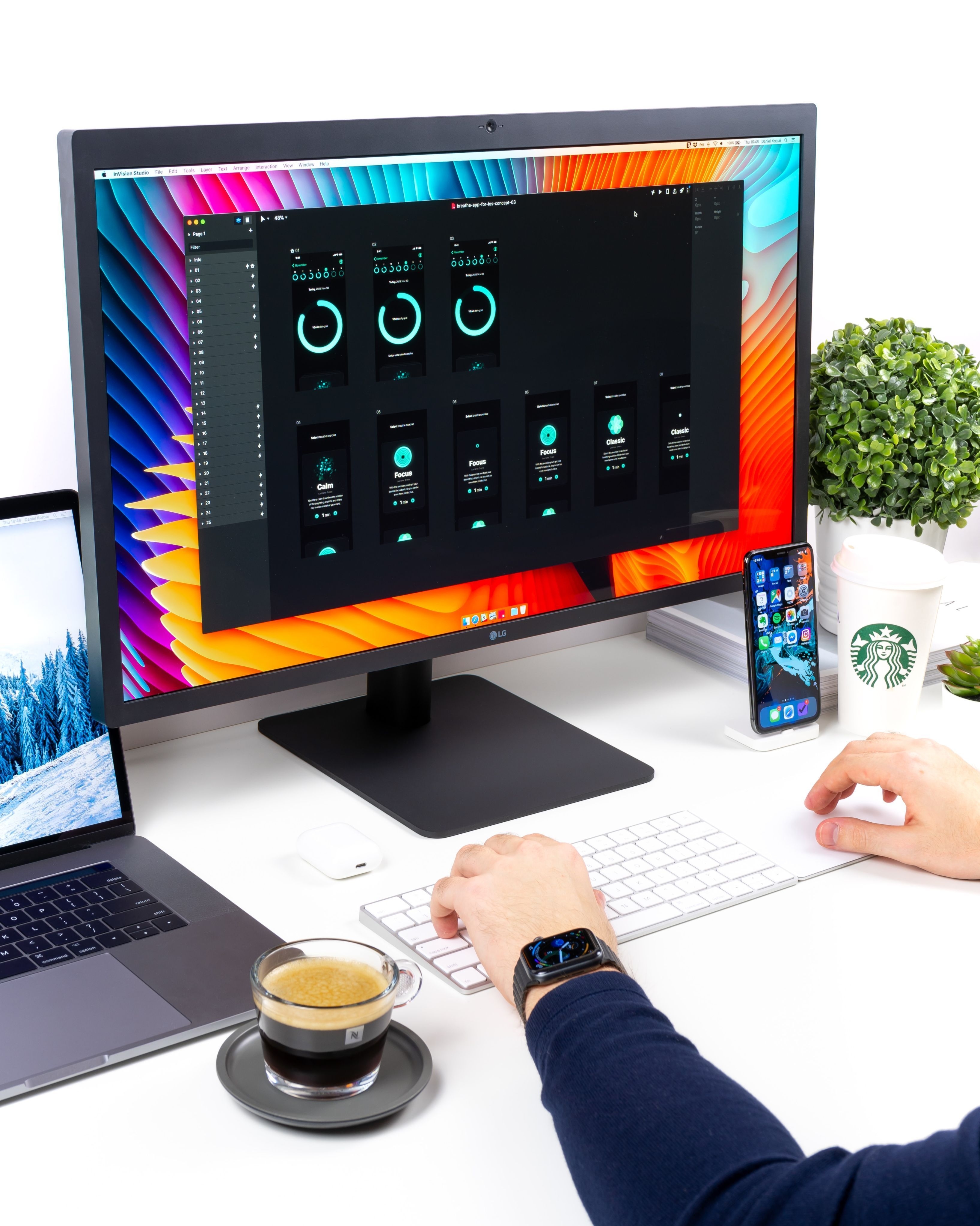 UI/UX Design