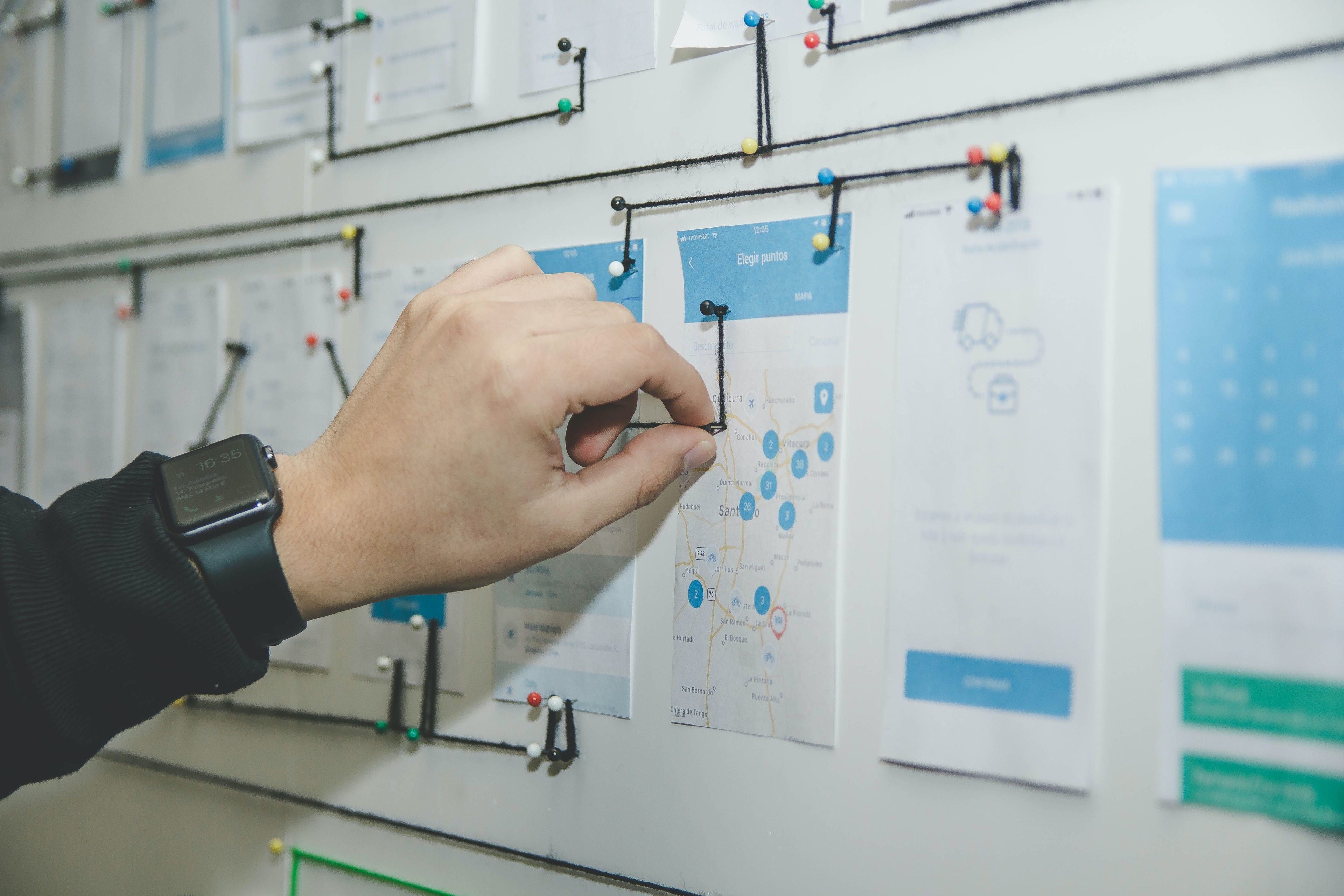 UI/UX Design