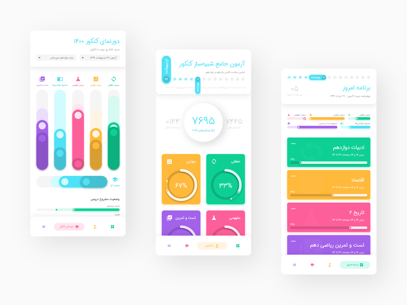 موکاپ نماها