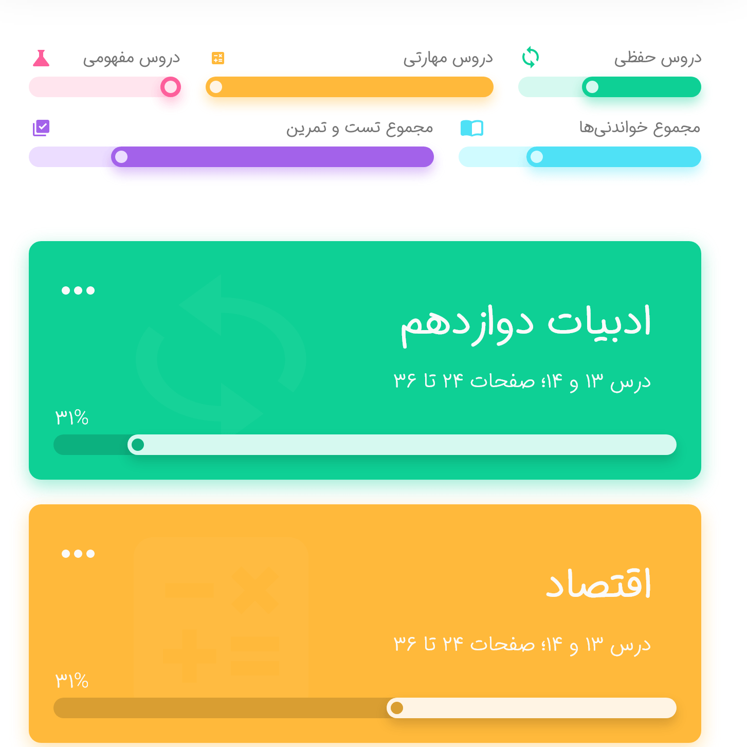 برنامه امروز
